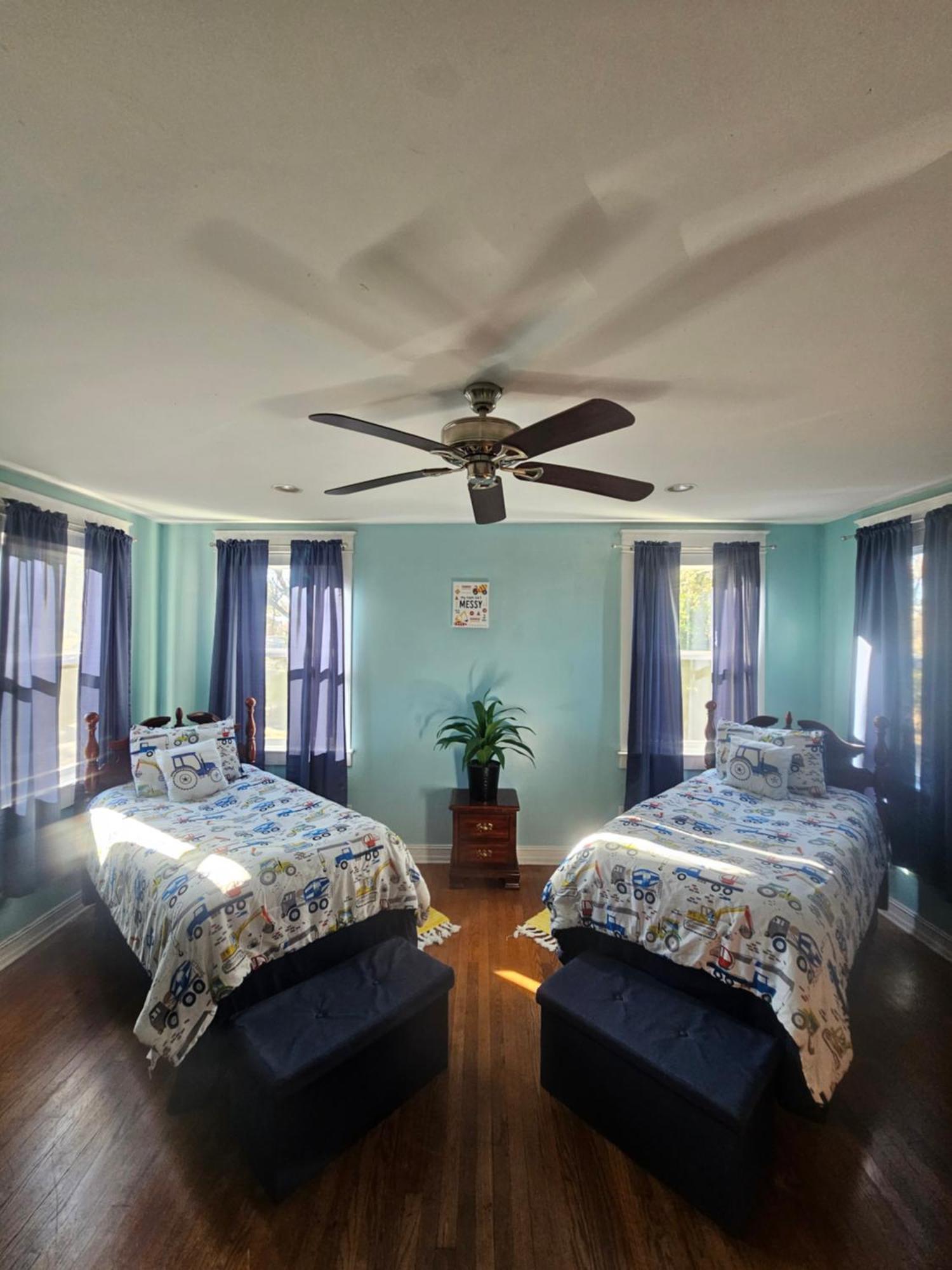 Birmingham'S Spacious Uptown Family Retreat Экстерьер фото