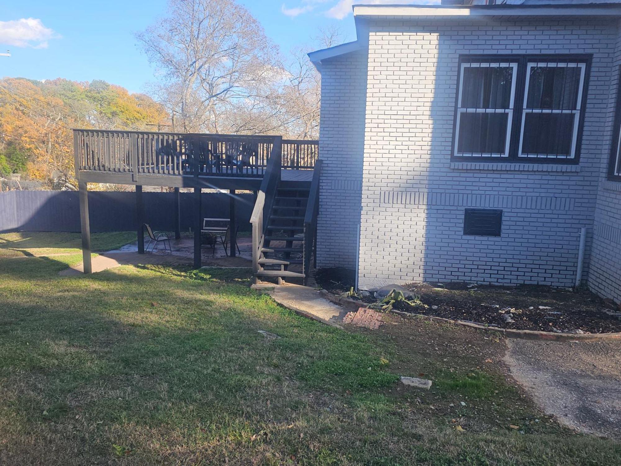 Birmingham'S Spacious Uptown Family Retreat Экстерьер фото